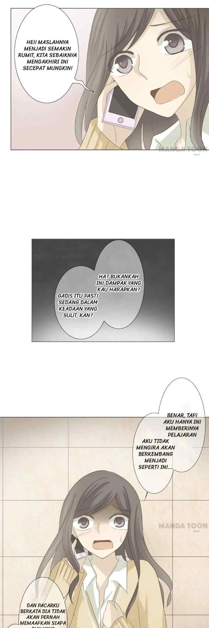 Summer Never Ends chapter 131 halaman 5