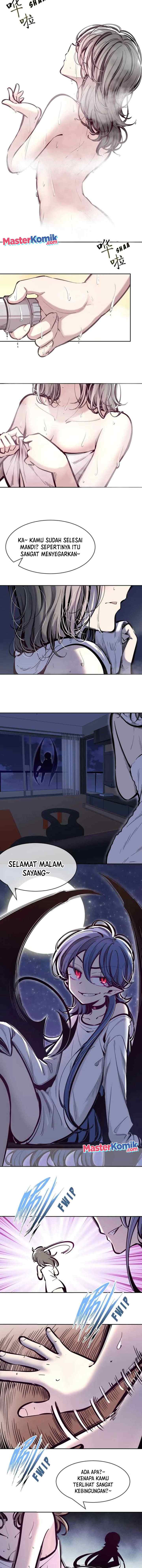 Demon X Angel, Can't Get Along! chapter 86 halaman 4