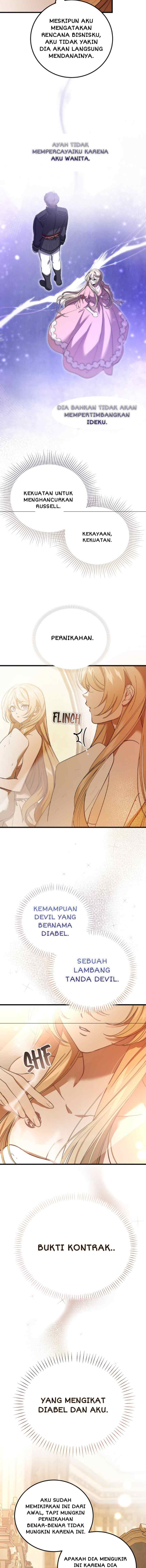 Devil Brings Up a Lady chapter 26 halaman 4