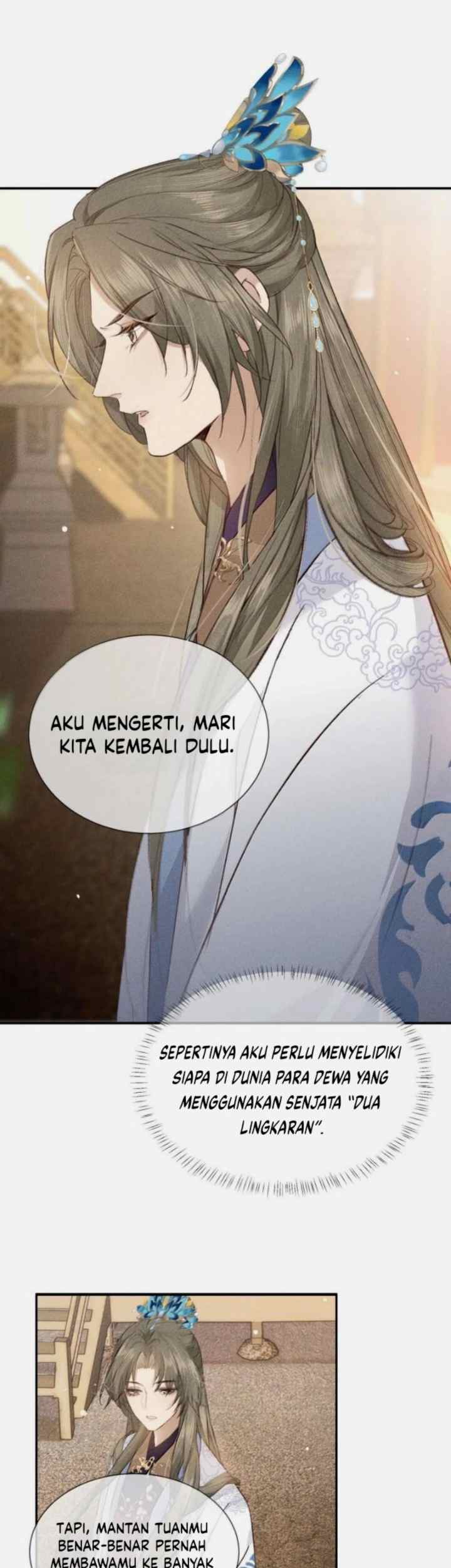 The Monster I Raised Actually Conspired Against Me chapter 27 halaman 15