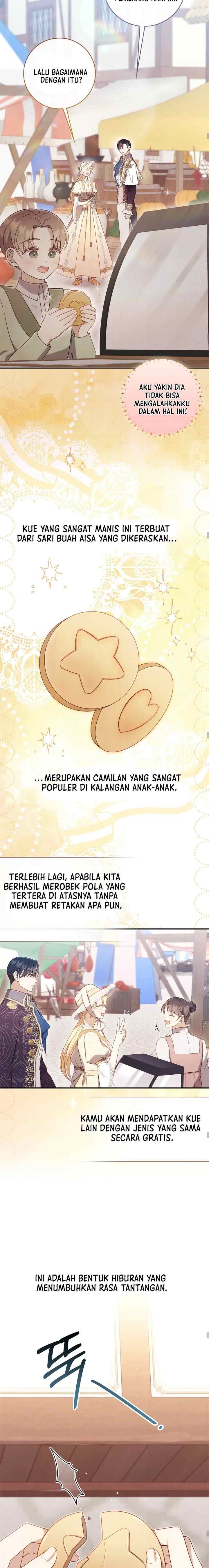 Requiem for the Queen chapter 21 halaman 14