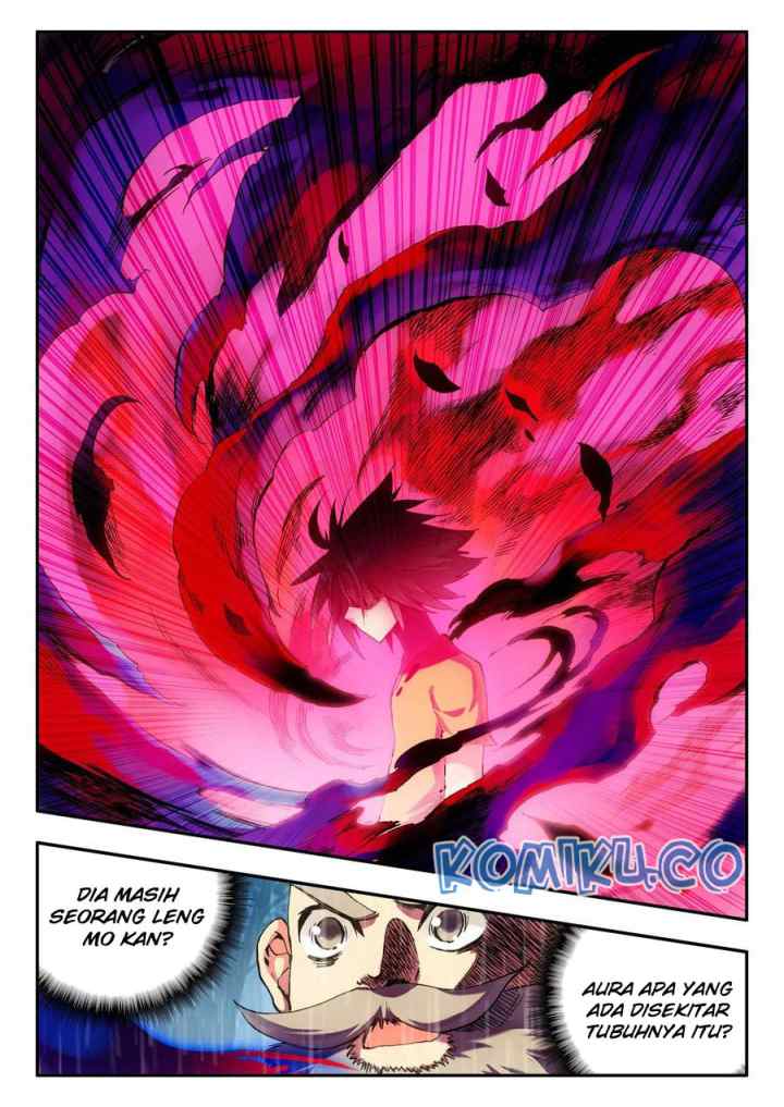 Legend of Phoenix chapter 14 halaman 15