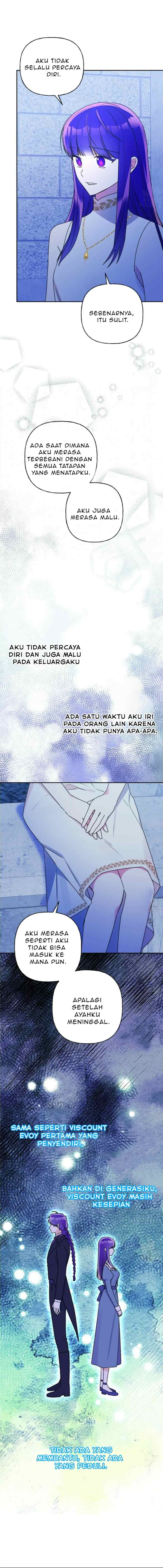 Observing Elena Evoy chapter 69 halaman 16