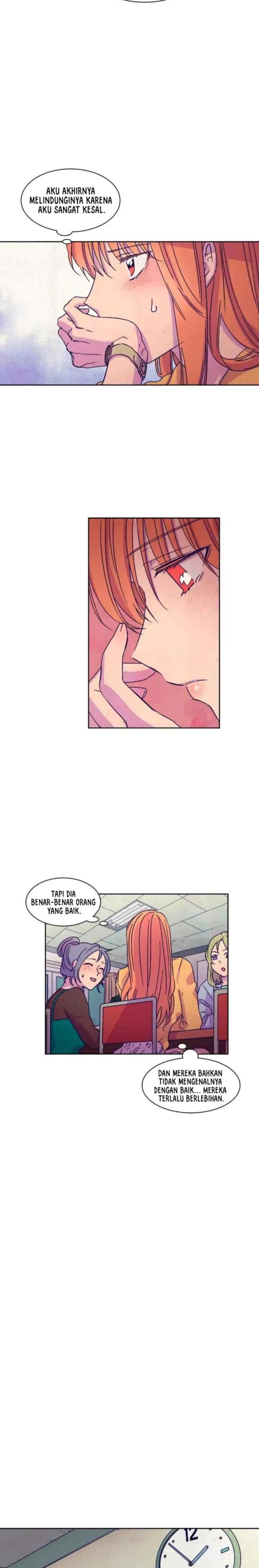 Blooming Sequence chapter 5 halaman 11