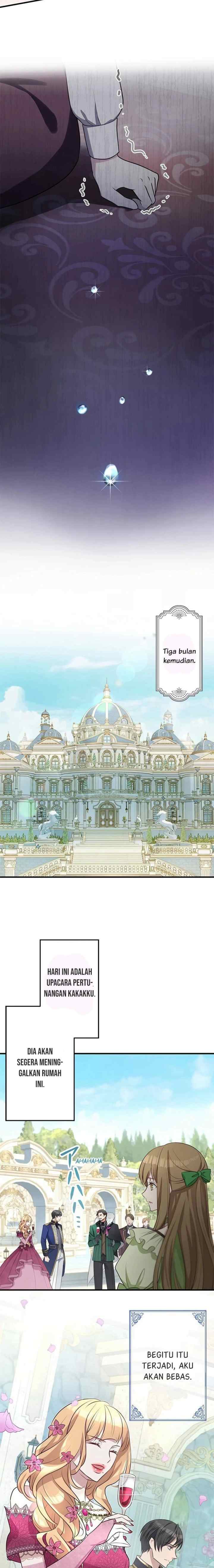 I Will Break Ties With the Harmful Sister chapter 3 halaman 13