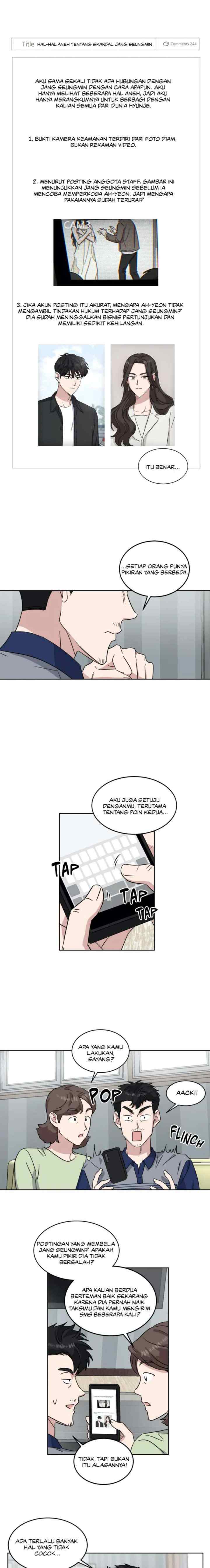 One Take chapter 29 halaman 5