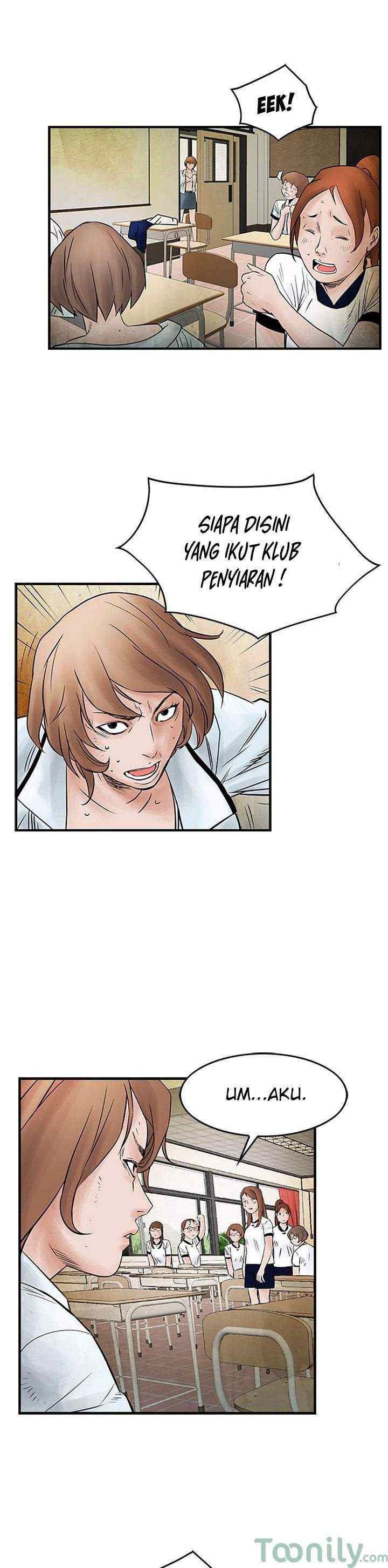 Legend: The Beginning chapter 40 halaman 12