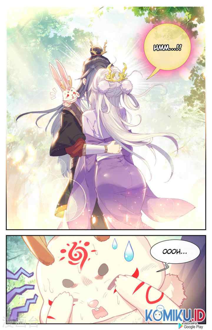 The Heaven's List chapter 131 halaman 8