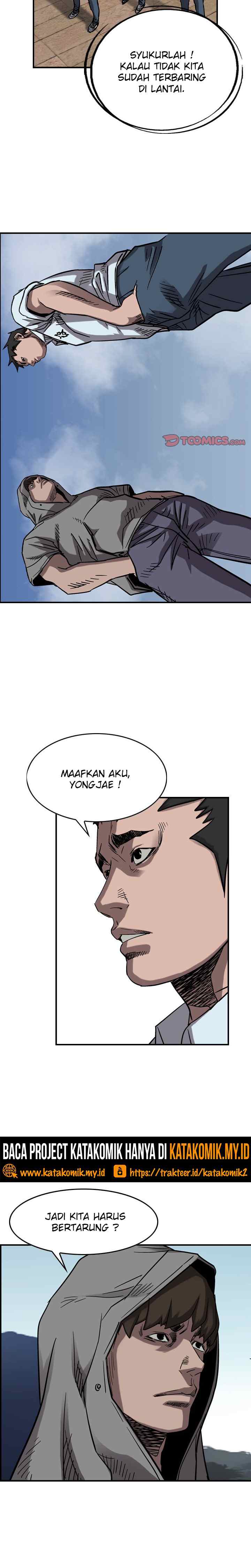 Legend: The Beginning chapter 73 halaman 10