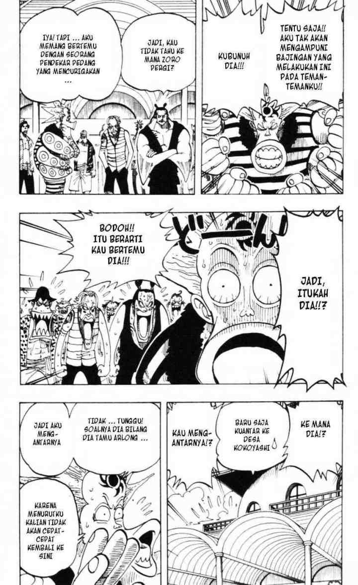 One Piece chapter 74 halaman 7