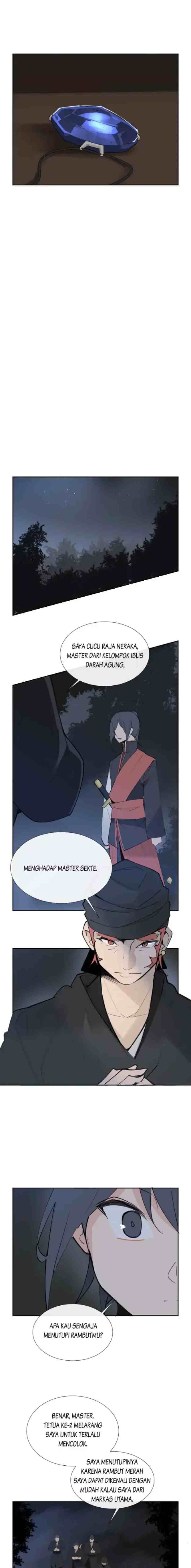 Devil Sword King chapter 131 halaman 7