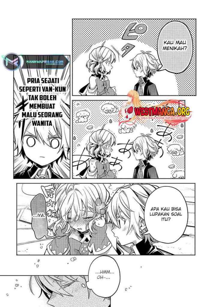Fun Territory Defense Of The Easy-going Lord ~the Nameless Village Is Made Into The Strongest Fortified City By Production Magic~ chapter 25.1 halaman 18