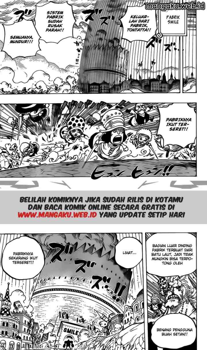 One Piece chapter 785 halaman 6