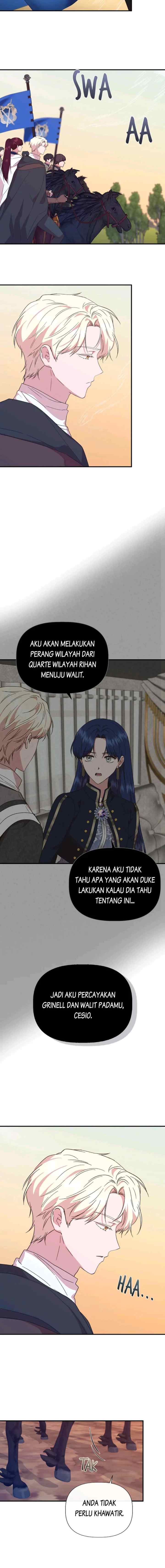 I Wasn't the Cinderella chapter 99 halaman 6