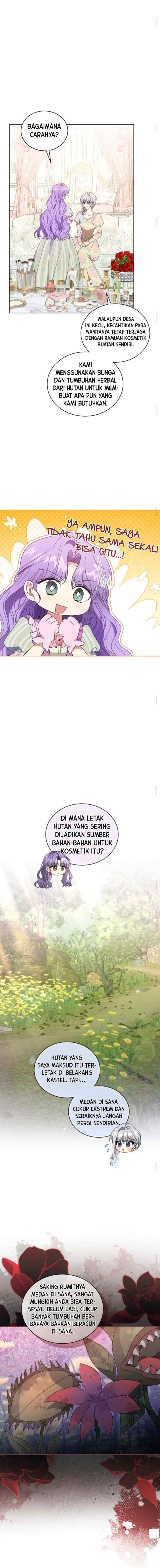 I'm the Wife of the Yandere Second Male Lead chapter 50 halaman 10