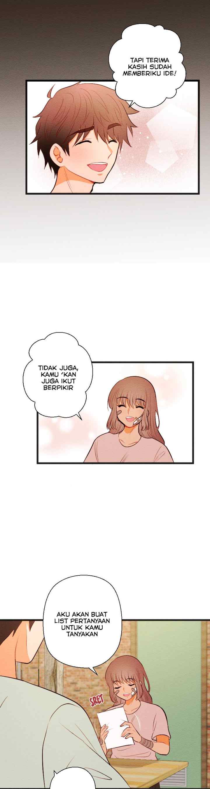 Mistake S2 chapter 39 halaman 14