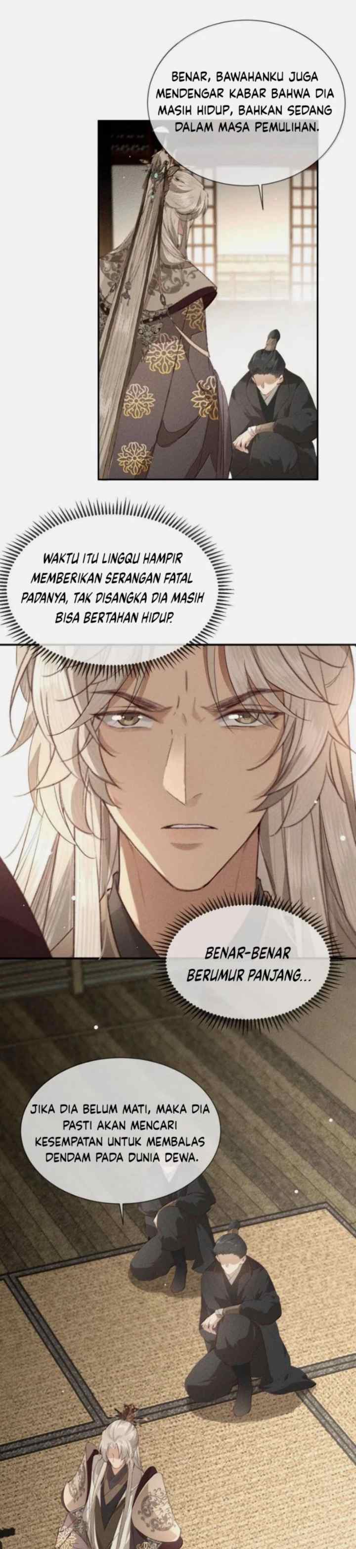 The Monster I Raised Actually Conspired Against Me chapter 29 halaman 13