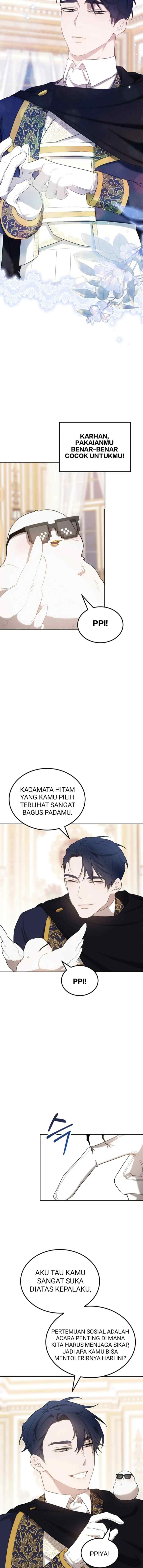 Hey, Don't Press That Button chapter 33 halaman 9