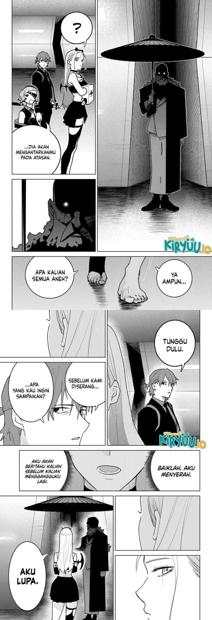 Chiyoku no Karyuudo chapter 6 halaman 4