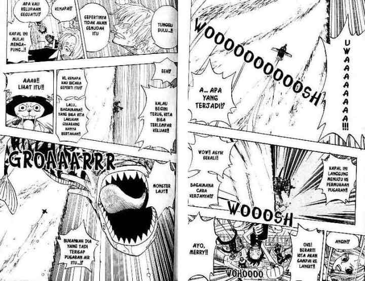 One Piece chapter 236 halaman 8