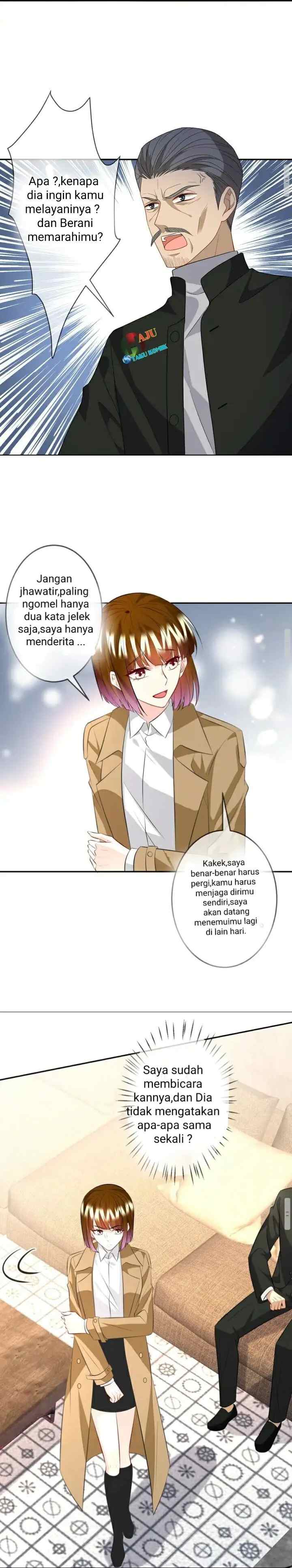Embrace My Shadow chapter 314 halaman 5