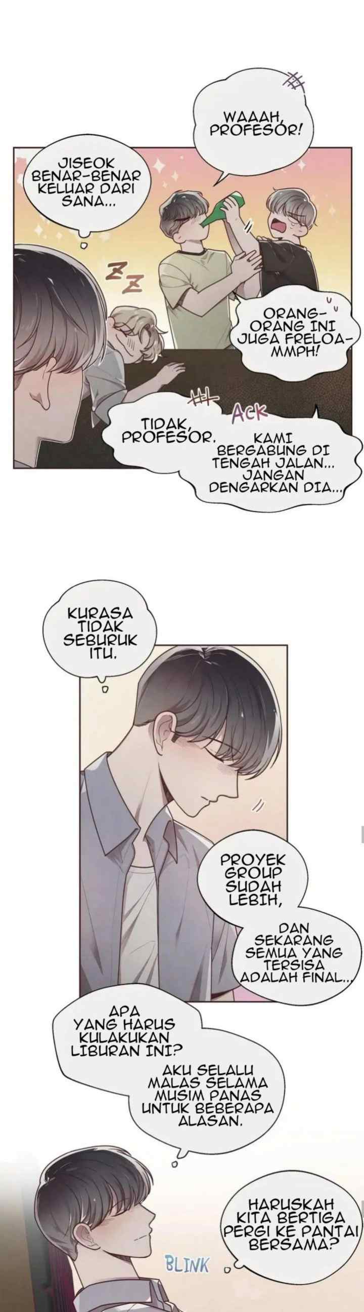 Relationship Ring chapter 15 halaman 14