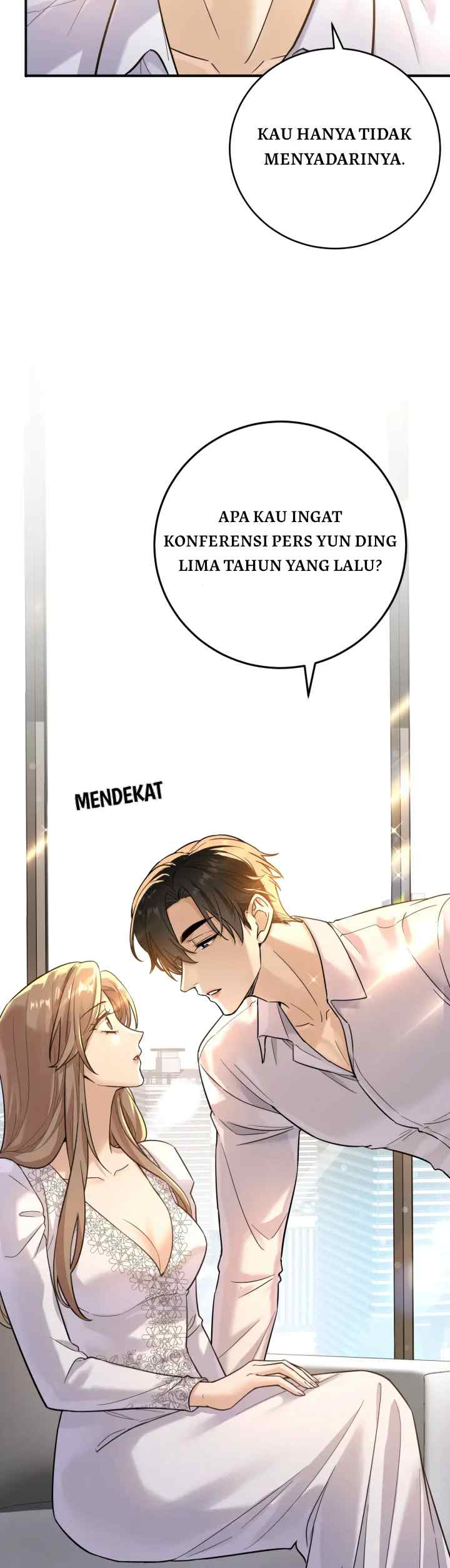 The Man Is A Real Dog chapter 4 halaman 18