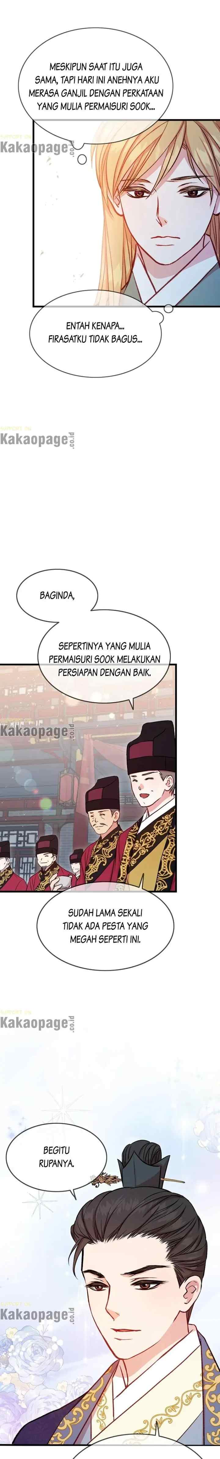 L'Épouse du désert chapter 37 halaman 7