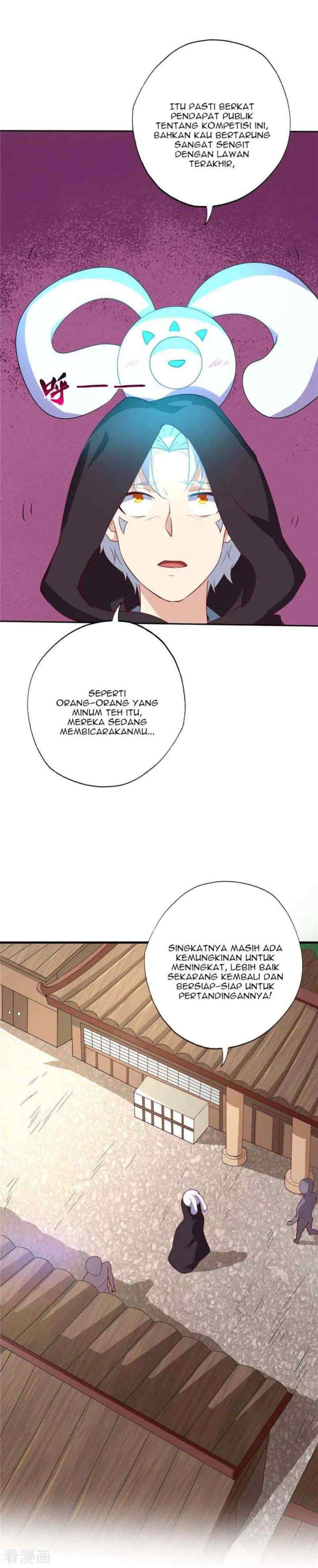 Supreme Godly System chapter 195 halaman 7