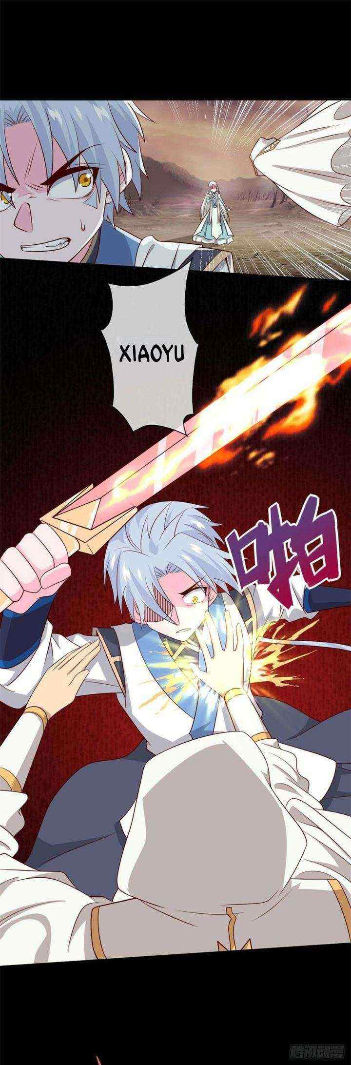 Supreme Godly System chapter 312 halaman 6