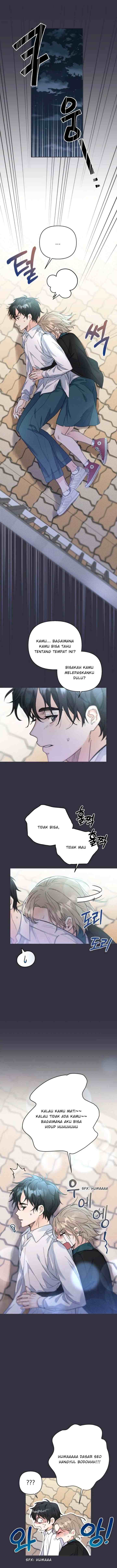 Really Truly Getting a Divorce chapter 13 halaman 9