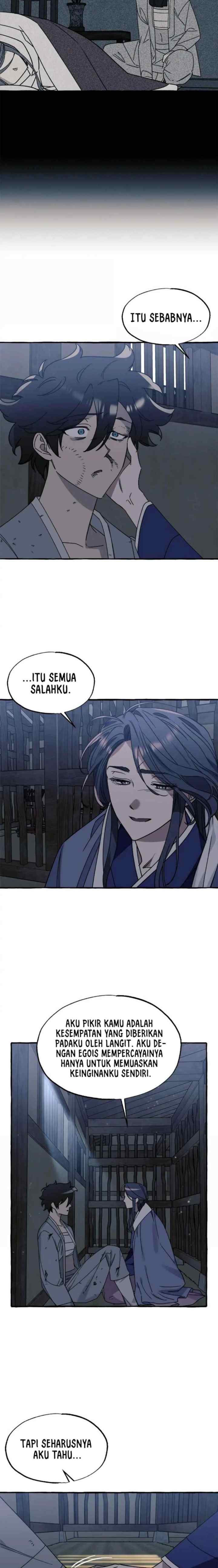 Master of the Fox Bead chapter 51 halaman 9
