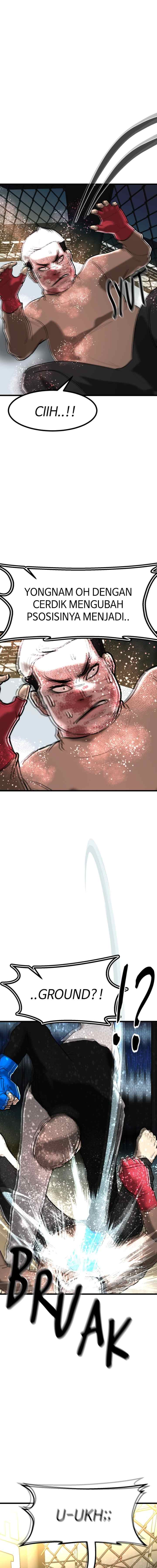 Attention Seeker chapter 99 halaman 11