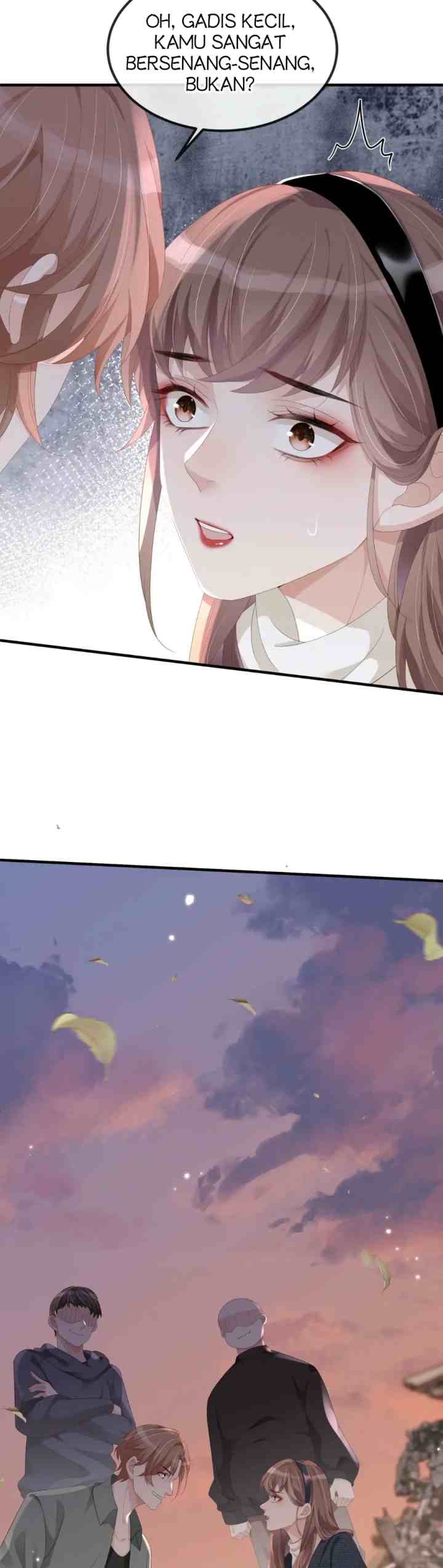 She Broke the Plot Again chapter 14 halaman 17