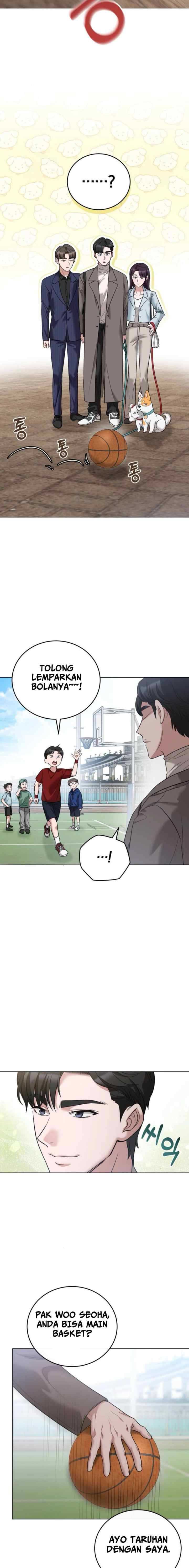 Romance Canino chapter 8 halaman 18