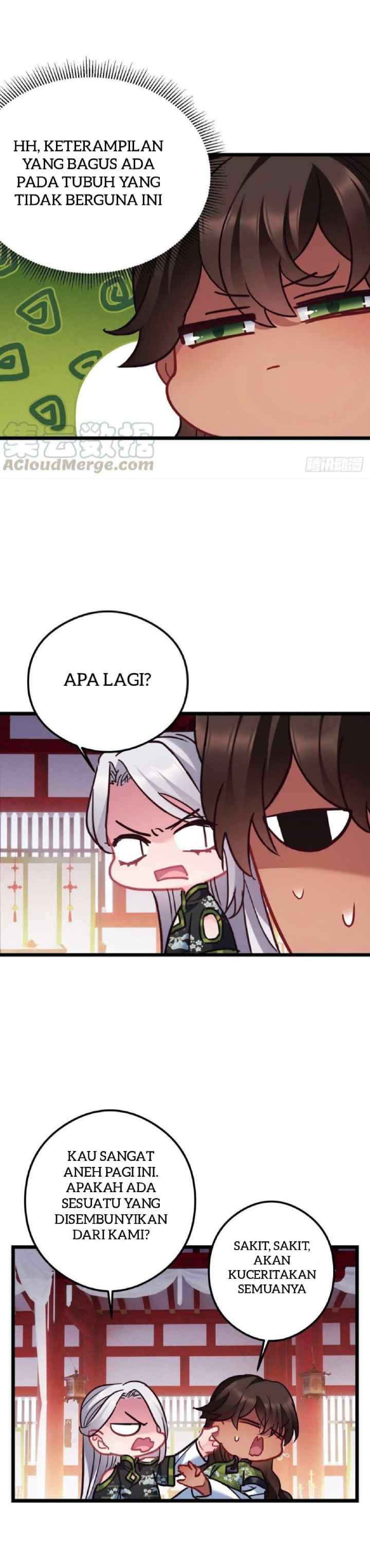 I Won't Marry The Enemy Prince chapter 94 halaman 5
