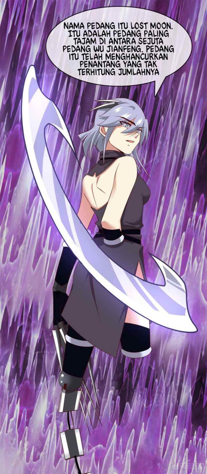 Supreme Godly System chapter 305 halaman 6