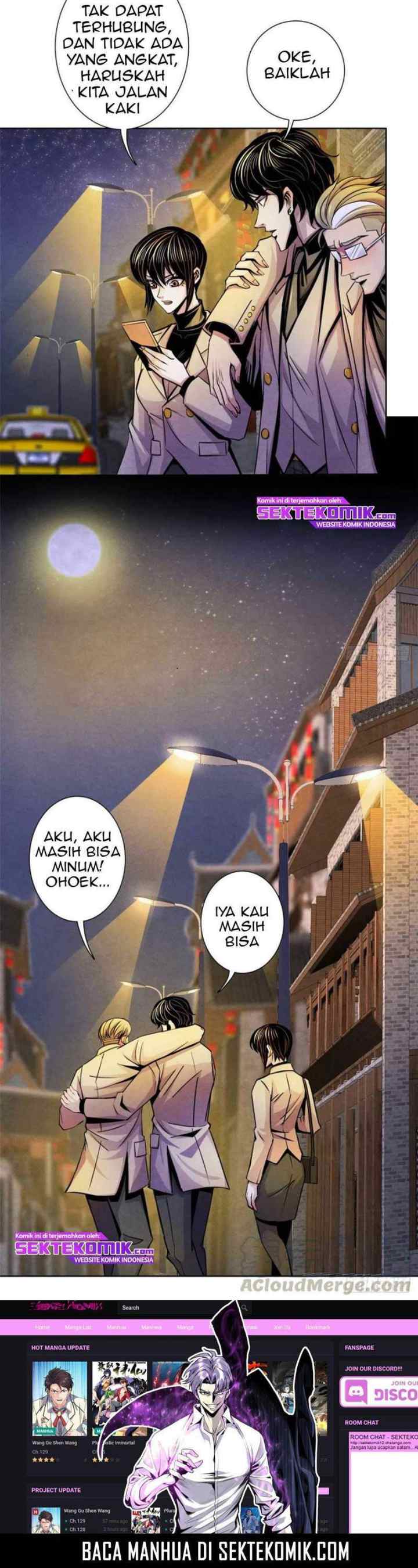 Doctor Li Ming chapter 24 halaman 17