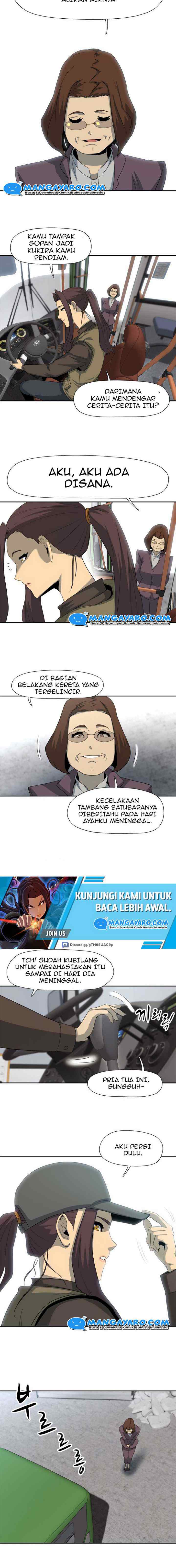 Rooftop Sword Master : Arachi The First Irregular chapter 19 halaman 10