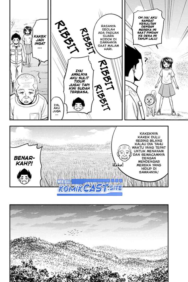 Orenchi ni Kita Onna Kishi to Inakagurashi Surukotoninatta Ken chapter 100 halaman 13
