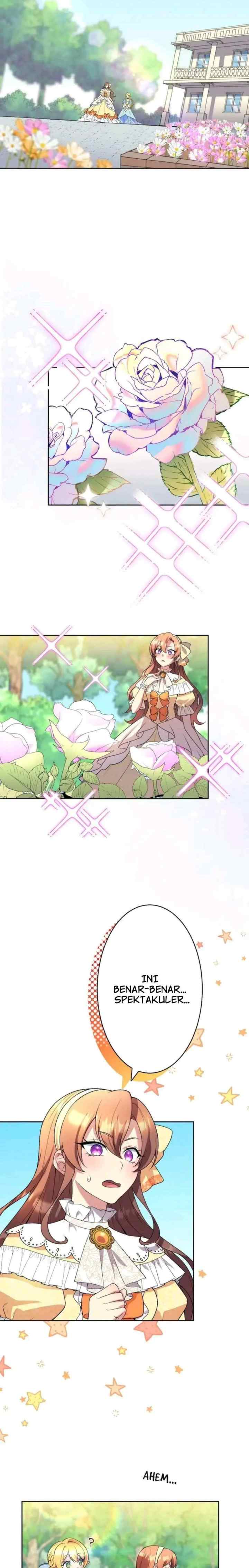 Nisemono Seijo wa Unmei wo Kutsugaesu chapter 32 halaman 18