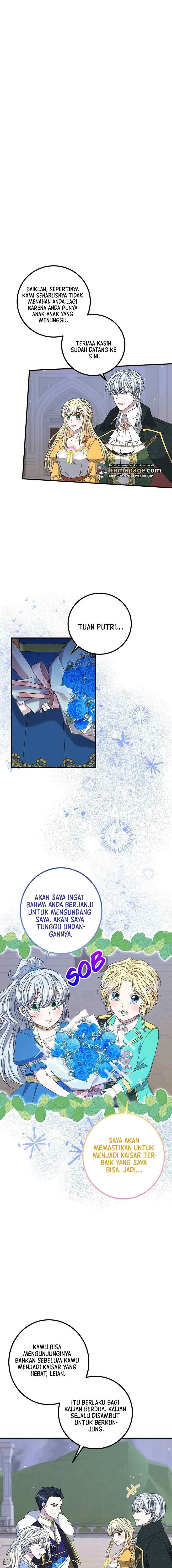 Evil Girl's Daycare chapter 32 halaman 16