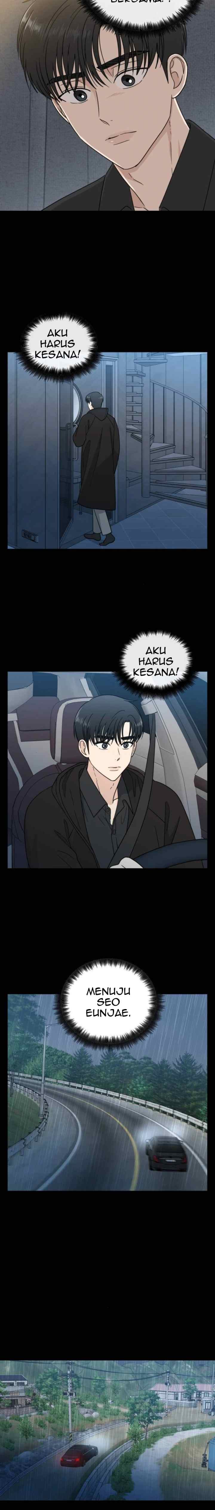 It Wasn't Love at First Sight chapter 36 halaman 8