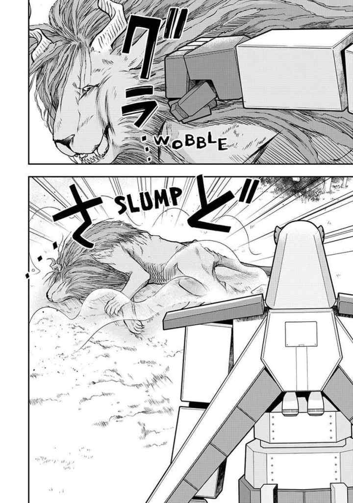 Jitsu wa Ore, Saikyou deshita? chapter 121.2 halaman 5