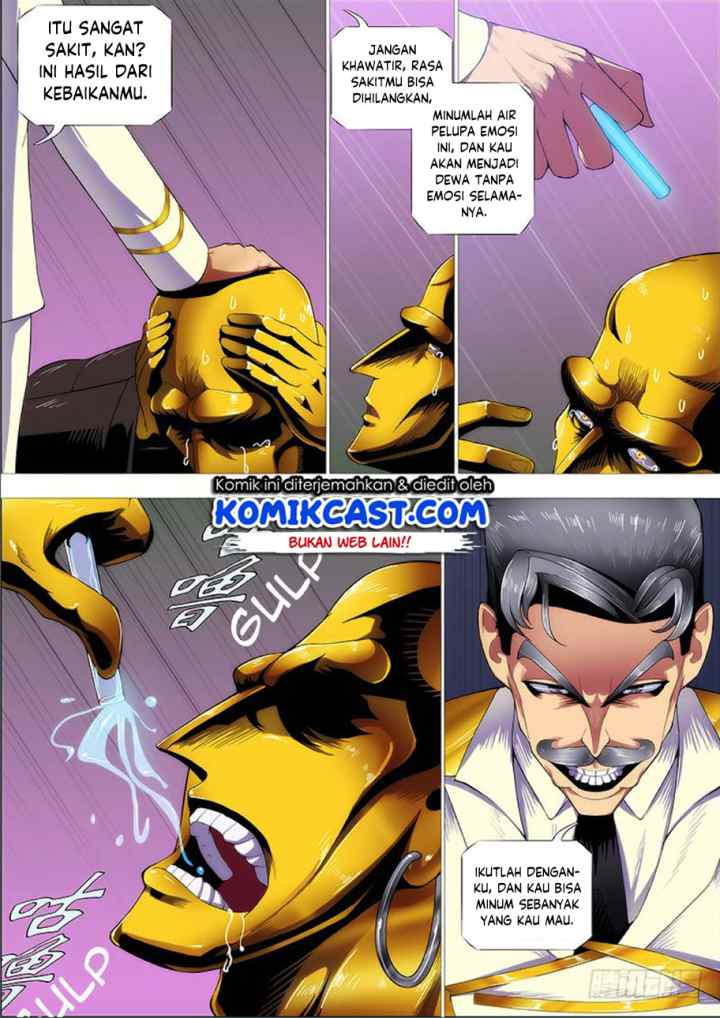 Iron Ladies chapter 272 halaman 10