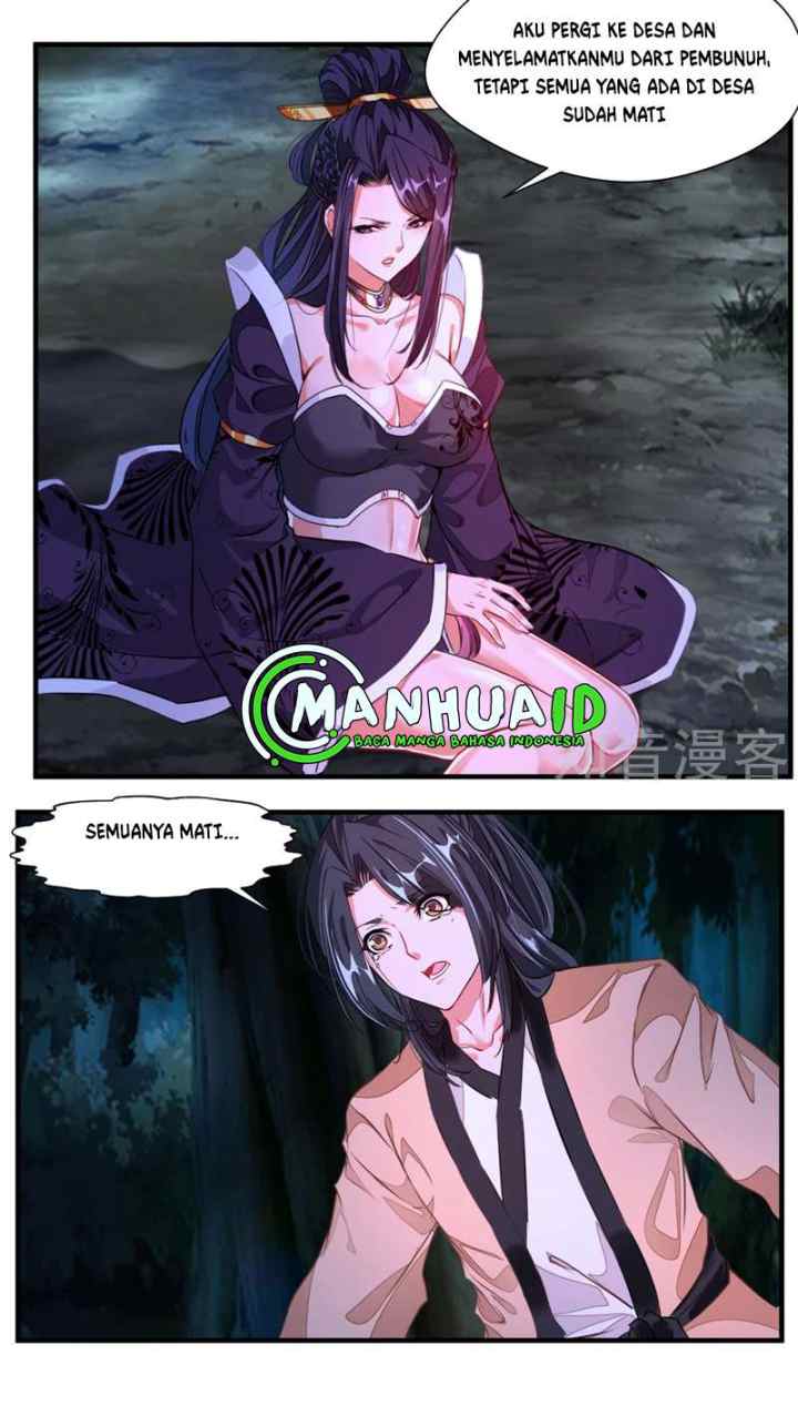 Jueshi Guzun chapter 9 halaman 7
