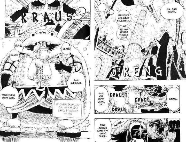 One Piece chapter 131 halaman 6