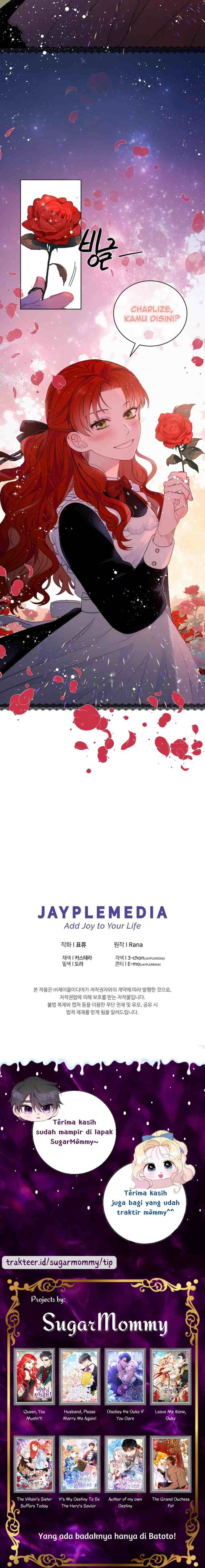 The Evil Empress Loves Me So Much chapter 1 halaman 12