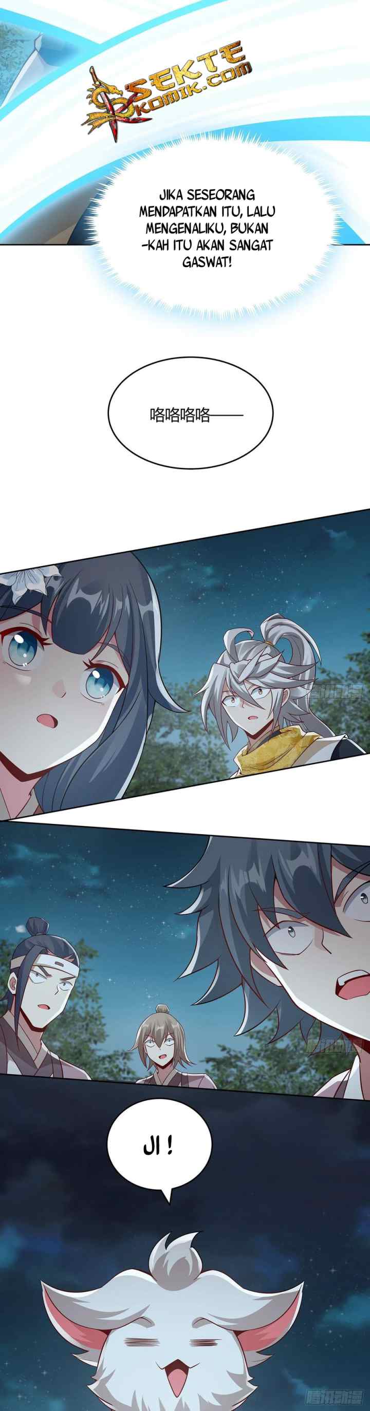 The Inverted Dragon's Scale chapter 112 halaman 15