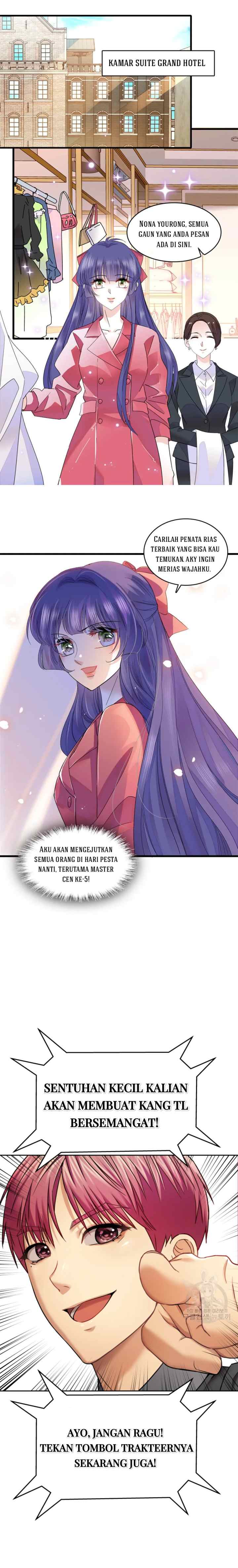 Almighty Daughter Runs The World chapter 47 halaman 13